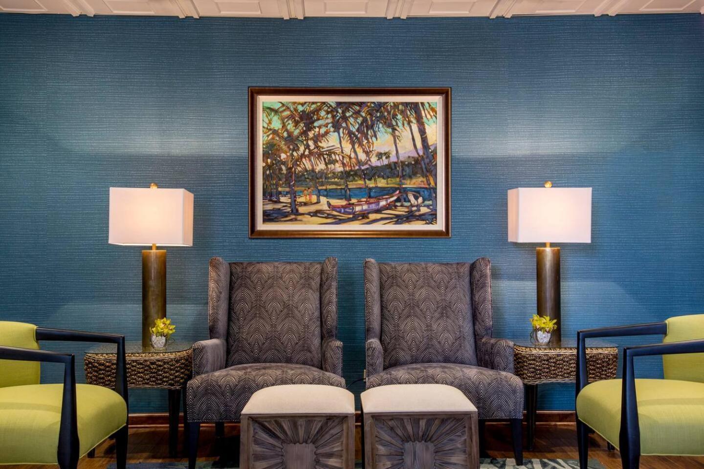 Luxury Oceanfront 2 Bedroom Apartment At Waikiki Beach Tower Honolulu Luaran gambar