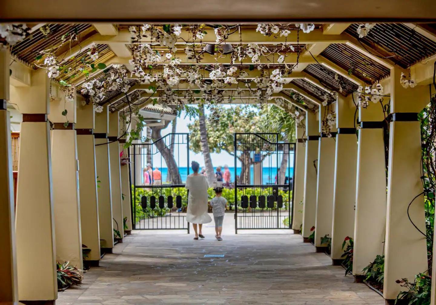 Luxury Oceanfront 2 Bedroom Apartment At Waikiki Beach Tower Honolulu Luaran gambar